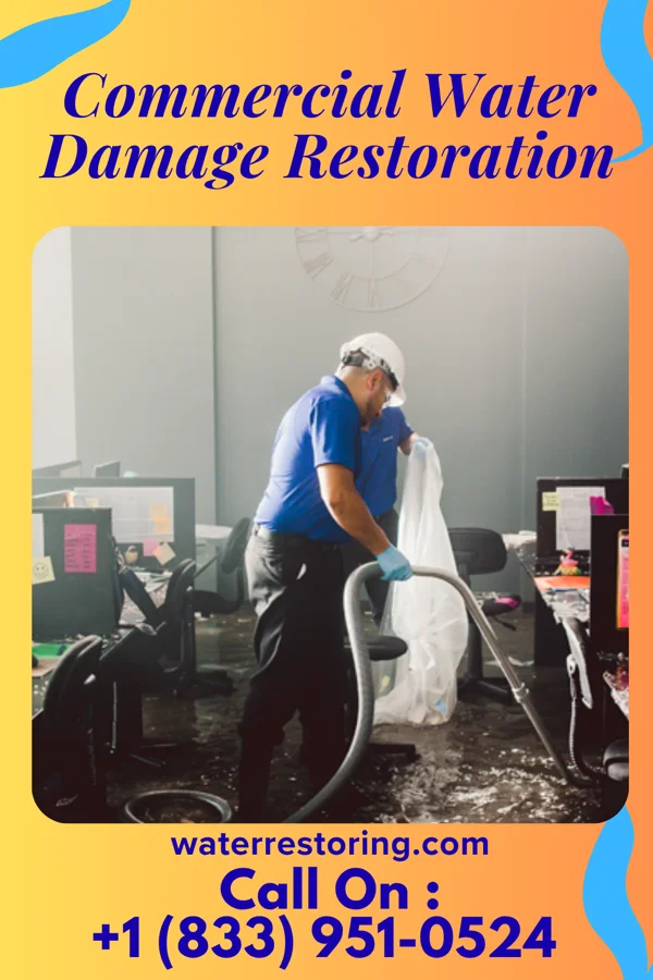 Commercial Water Damage Restoration in Keansburg, NJ
